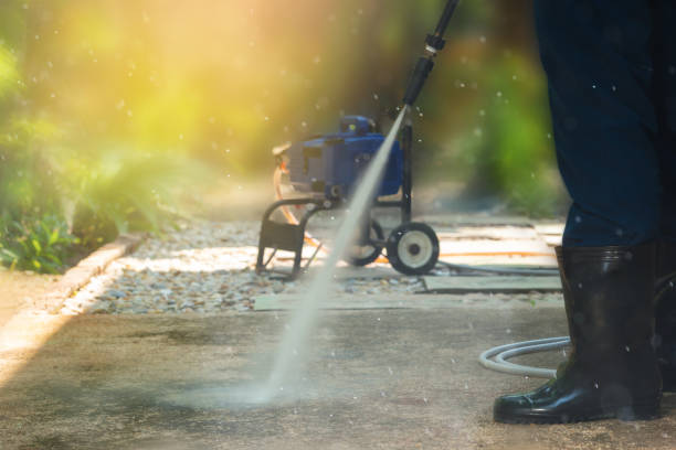 Best Post-Construction Pressure Washing  in Fairfield, TX